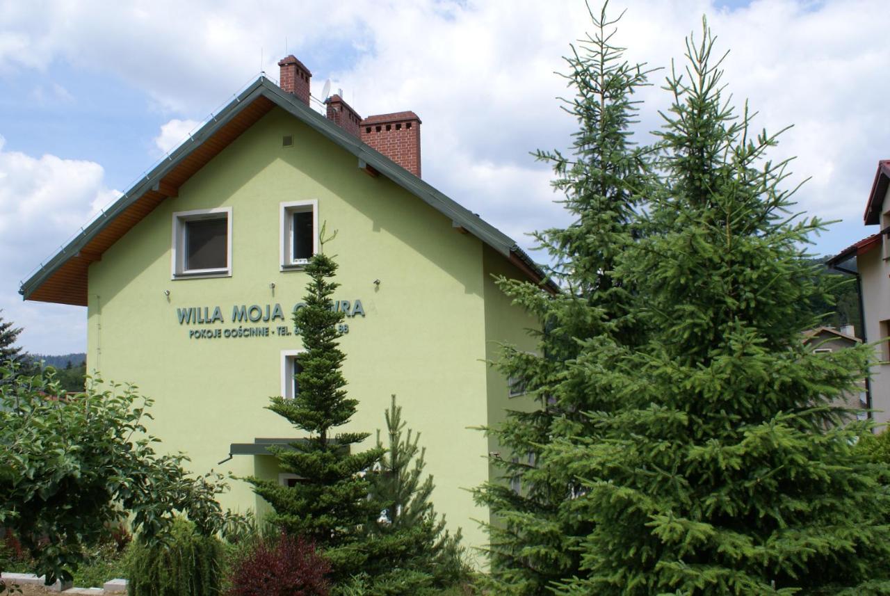 Willa Moja Gawra Lądek-Zdrój Zewnętrze zdjęcie